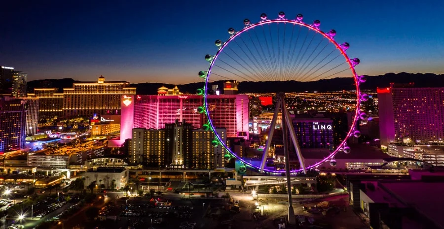 20 Date Ideas in Las Vegas