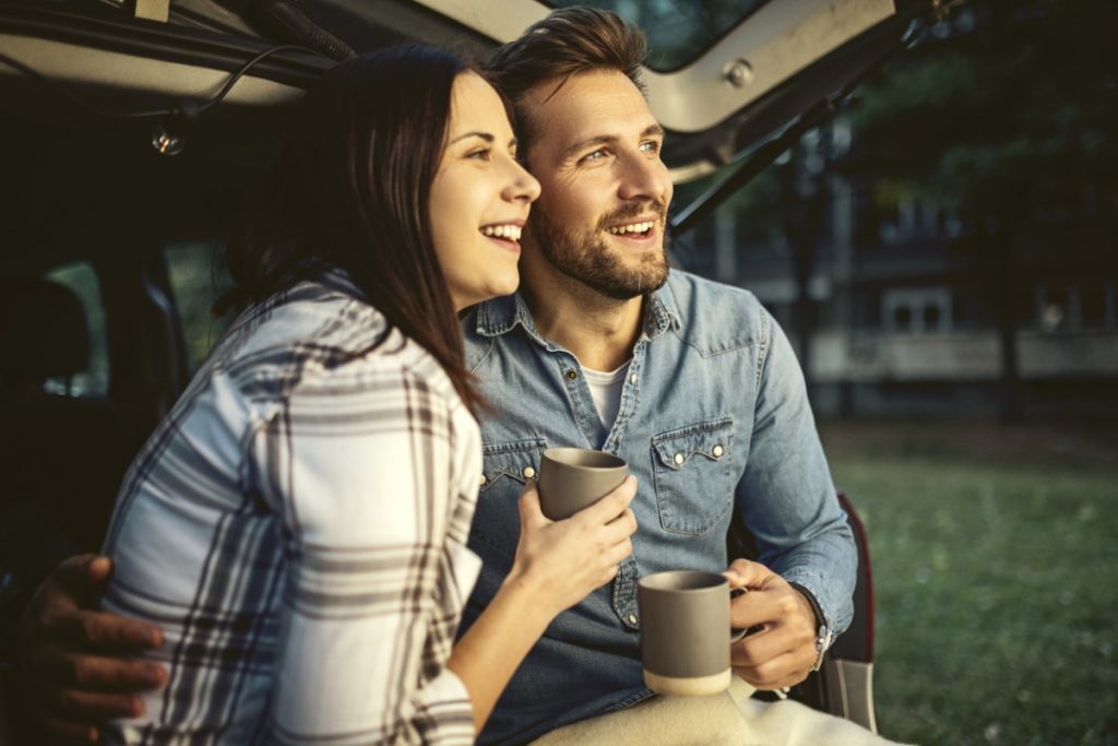 car couple