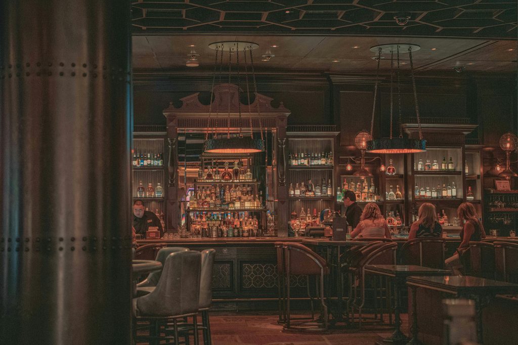 The Most Romantic Restaurants in Las Vegas